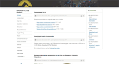 Desktop Screenshot of bvlb.be